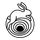Omicron icon