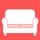 On the Sofa for YouTube icon