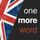 onemoreword icon