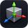 Online 3D Editor icon