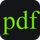 Only PDF Editor icon