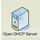 Open DHCP Server icon