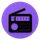Open Open Radio icon