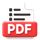 Open PDF Studio icon