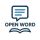 OpenWord icon