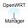 OpenWRT Manager icon