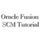 Oracle Fusion SCM Tutorial icon