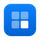 Orthant icon