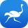Ostrich VPN icon