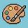 Paintlet icon