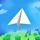 Paper Plane Planet icon
