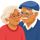 Parents are OK: Senior Safety icon