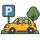 Park & Track: Find My Car icon