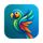 Parrot icon