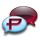 PChat-IRC icon