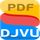 PDF 2 DjVu icon