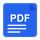 PDF Everyday icon