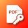 PDF Viewer, Editor &amp; Password icon