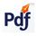 Pdf4edit icon