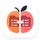 Peach Commander icon