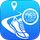 Pedometer Step Counter & Walking Tracker icon