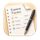 Penvo — AI-powered voice expense tracker icon