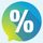 Percentage Calculator icon