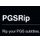 PGSRip icon