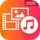 Photo Video Maker with Music icon