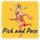 Pick and Pose icon