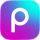 PicsArt  icon
