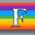 Pink Color For Facebook icon