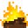 Pixel Fireplace icon