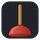 Plunger icon