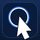Pointer Cue icon