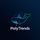 PolyTrends - Polymarket Whale Tracker icon
