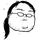 Ponytail icon