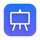 Presenting icon