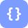 Pretty JSON &amp; XML icon