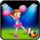 Princess Cheerleading Girl icon