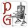 Project Gutenberg icon