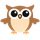 Publish Owl icon