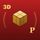 Pure 3Dtris icon