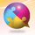 Puzslr Picture Messaging icon