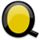 Q (kju) icon
