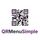 QRMenuSimple  icon