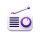Radio online icon