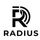 Radius CMS icon
