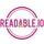 Readable.io icon