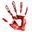 Redhand icon